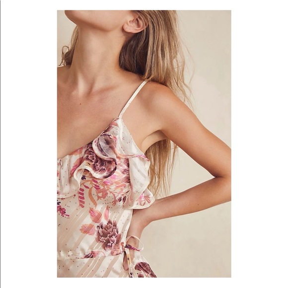 NWOT FREE PEOPLE HOLD ME CLOSER TEDDY - Picture 4 of 9